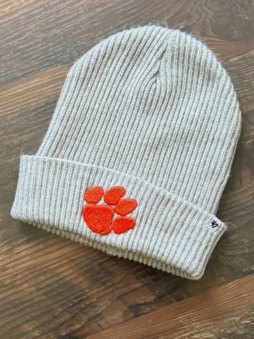 Clemson '47 Brand Beanie